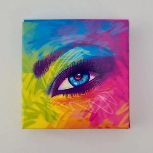 Lisa Frank x Glamour Dolls Eyeshadow